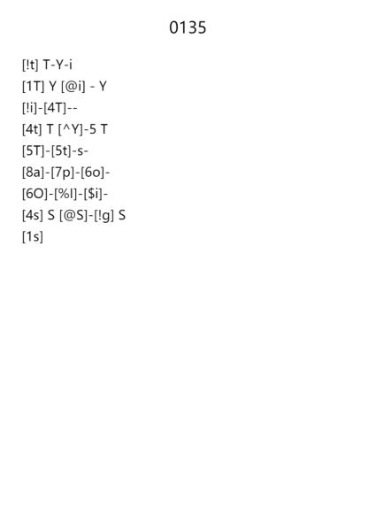 Op. 135
