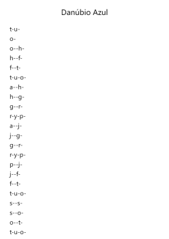 An der schönen blauen Donau, Op. 314