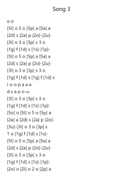 Song 3