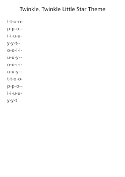 Twelve Variations on "Ah! Vous dirai-je, Maman" in C, K. 265/300e
