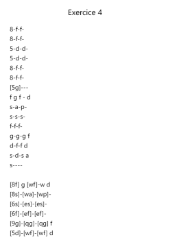 Exercice 4