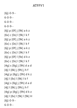 ATFFY1