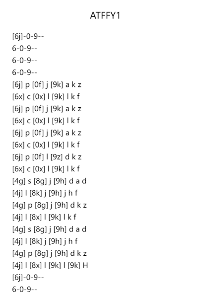 ATFFY1