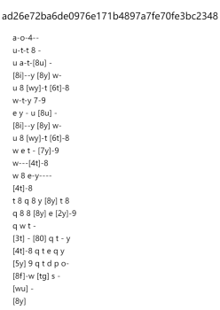 ad26e72ba6de0976e171b4897a7fe70fe3bc2348