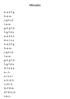 Minuet in G Major, BWV Anh. 114