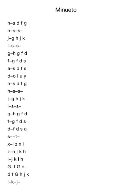 Minuet in G Major, BWV Anh. 114
