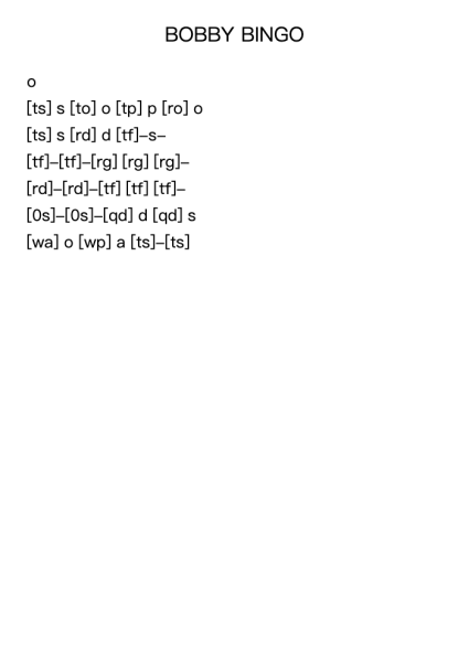 Chú chó Bingo