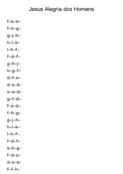 Jesu, Joy of Man's Desiring, BWV 147
