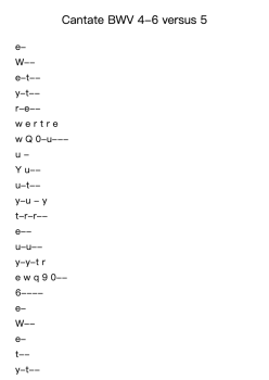 Cantate BWV 4, Versus 5