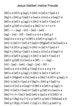 Jesu, Joy of Man's Desiring, BWV 147
