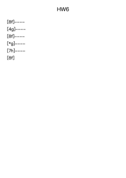 HW6