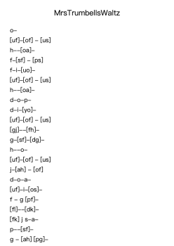 MrsTrumbellsWaltz