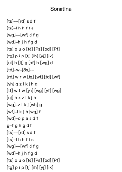 Piano Sonatina in G Major, Anh. 5
