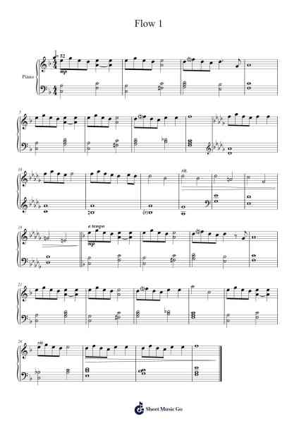 A Light Rain Had Fallen Sheet Music by Alac Floleigh-Arr.Brongus Chadkiel