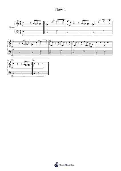 Mahna Mahna Sheet Music by Misc-Arr.Reedgo