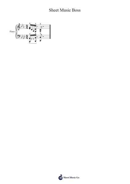 Sheet Music Boss Sheet Music by Sheet Music Boss-Arr.Ldad Jeanvan