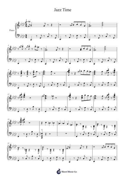 Jazz Time