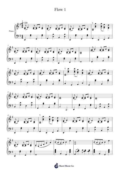 You Can't Catch Me! Sheet Music by Alac Floleigh-Arr.Giswolf