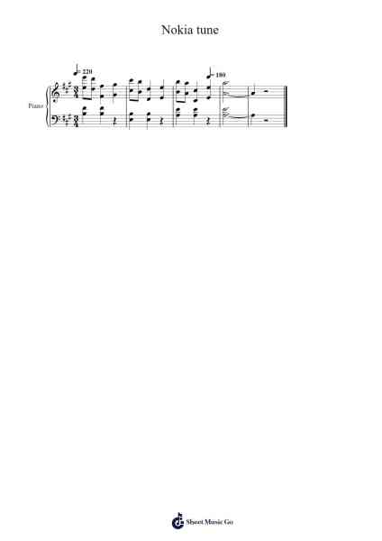 Grande Valse Sheet Music by Francisco Tárrega-Arr.Deanlay Dulsnow