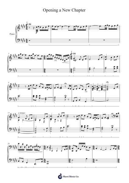 Beyond the Horizon 7 Sheet Music by Johannes Johansson-Arr.Souyet Jamesnolds