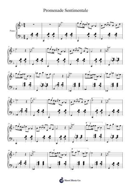 Images Sheet Music by Vladimir Cosma-Arr.Browneclaude Petmond