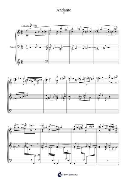 Étude in C Major, Op. 15, No. 9 Sheet Music by Matthew Wong-Arr.Melra Consmer