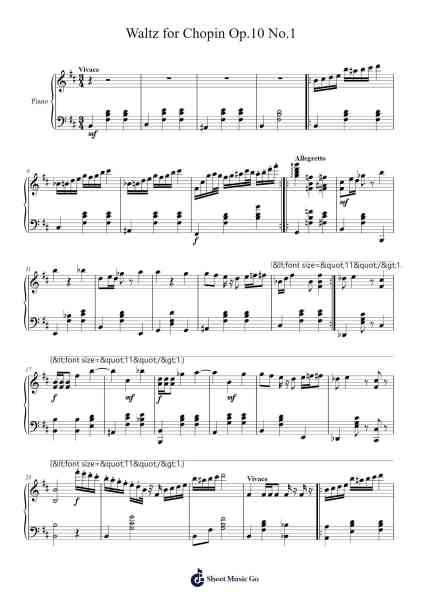 Waltz for Chopin Op.10 No.1 Sheet Music by Chet Atkins-Arr.Cybing Gilldrew