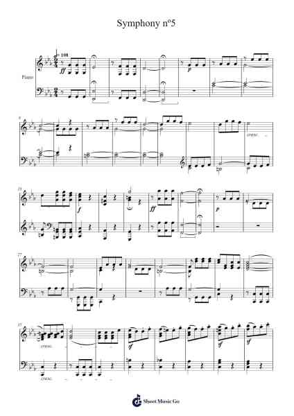 Symphony No. 5 in C Minor, Op. 67