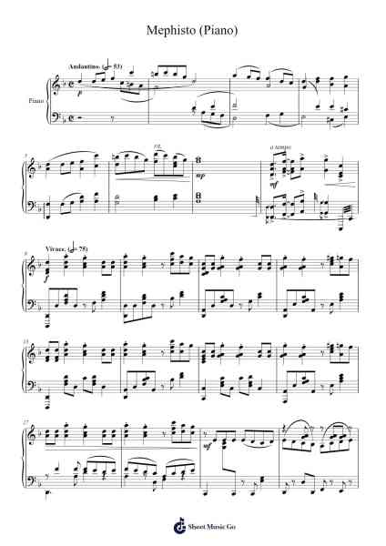 Mephisto (Piano)