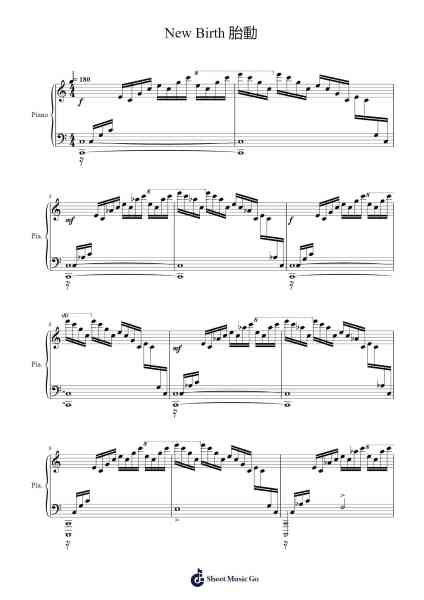 Hayato Sumino Sheet Music by Hayato Sumino-Arr.Pullbush