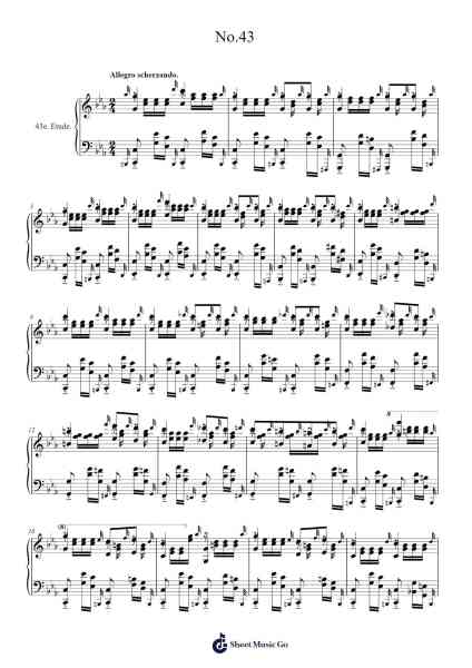 Symphony No. 43 in E-flat major, Hob. I:43 "Mercury" Sheet Music by Jean-Amedee Le Froid de Mereaux-Arr.Frednice Daveburns
