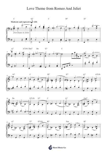 Romeo and Juliet Fantasy Overture Sheet Music by Pyotr Ilyich Tchaikovsky-Arr.Pumens Faulkgrant