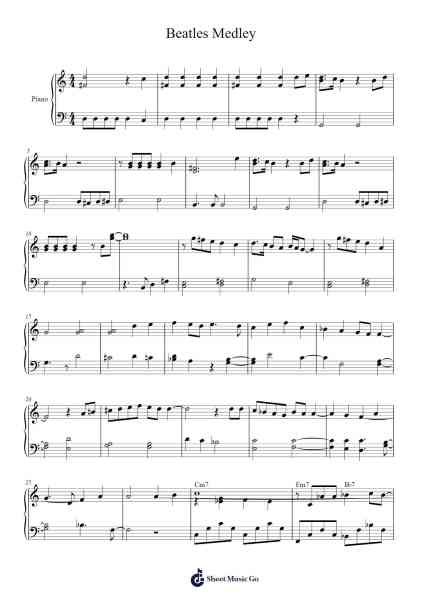 Beatles Medley