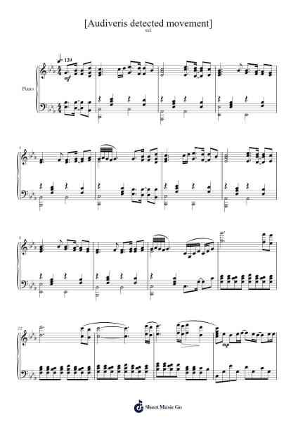 A Lifetime of War Sheet Music by undefined-Arr.Jeffsey