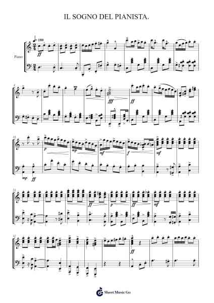 A Third Hand Sheet Music by undefined-Arr.Humetom Seanhutt