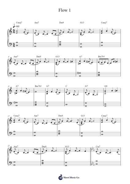 February Evening Sheet Music by Alac Floleigh-Arr.Troyning