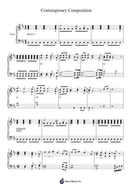 Contemporary Composition Sheet Music by Wham!-Arr.Leethey Yvetteroll