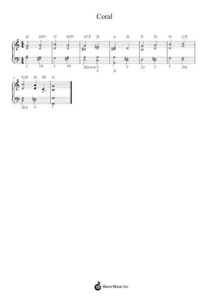Coral Sheet Music by R. Schuman-Arr.Brongus Chadkiel