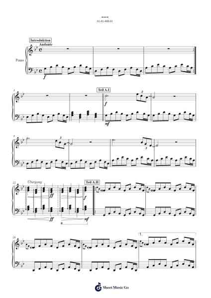 Give Me All Your Poison Sheet Music by Chamgo Wagny-Arr.Vindiah Jeanvis