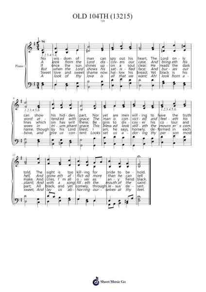 The Heart is Deceitful Sheet Music by Thomas Ravenscroft-Arr.Beautle