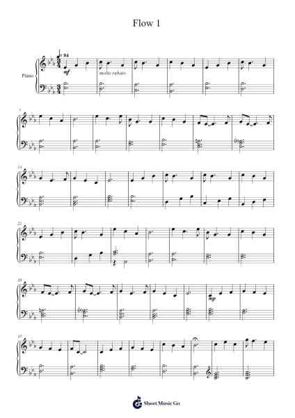 Where Have You Gone To? Sheet Music by Alac Floleigh-Arr.Krisrol Petthew