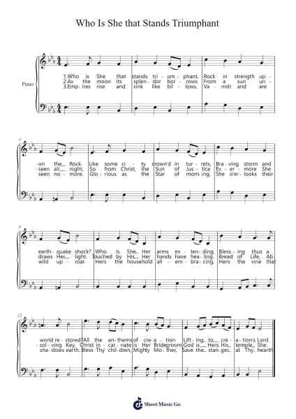 String Quartet in C Major, Hob. III:77 "Emperor": II. Poco adagio, cantabile Sheet Music by Joseph Haydn-Arr.Prupert Cookegram