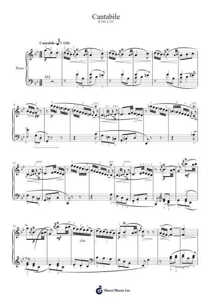 Keyboard Sonata in G Minor, K.546, L.312 Sheet Music by Domenico Scarlatti-Arr.Kingsgust