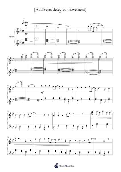 Alone (Piano Variation) 乐谱由 undefined - 编曲 Rareade Zoelotte