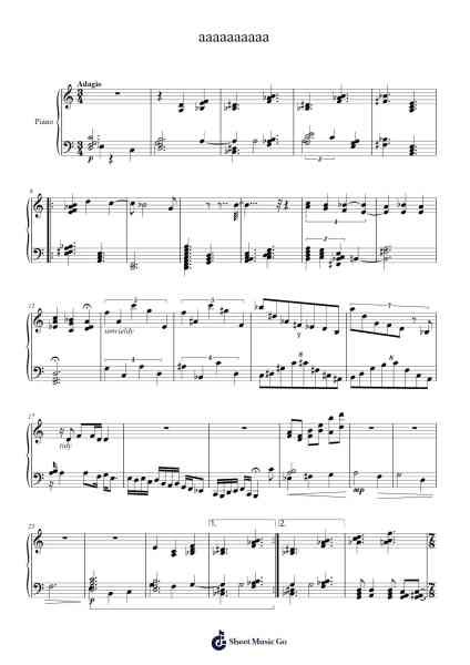 Piano Sonata No. 6 Sheet Music by João Vitor Chicone-Arr.Bellper Cowcolm