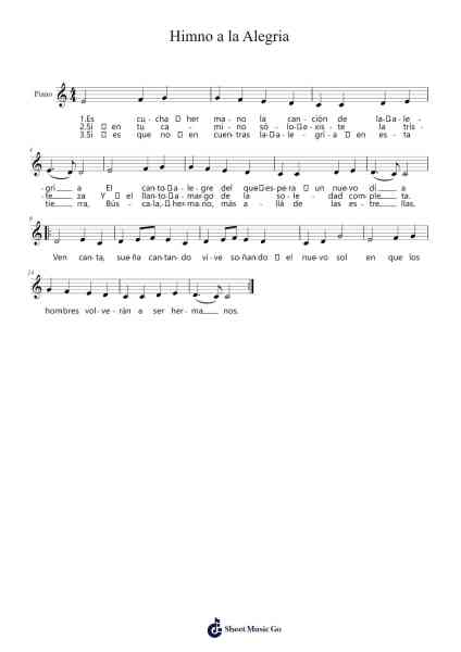 Symphony No. 9 in D Minor, Op. 125 "Choral": IV. Ode to Joy Sheet Music oleh Ludwig van Beethoven-Arr.Kathmann