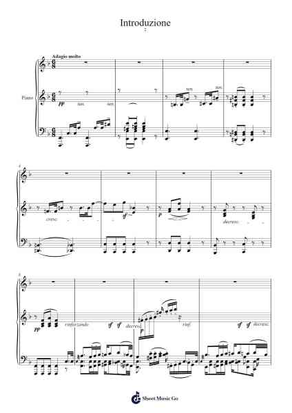 Piano Sonata No. 21 in C Major, Op. 53 Sheet Music by Ludwig van Beethoven-Arr.Toutchill