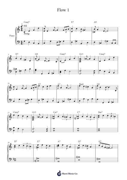 All This Was a Big Surprise Sheet Music by Alac Floleigh-Arr.Rocius