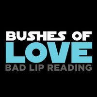 Bushes Of Love_Bad Lip Reading