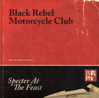 Fire Walker_Black Rebel Motorcycle Club